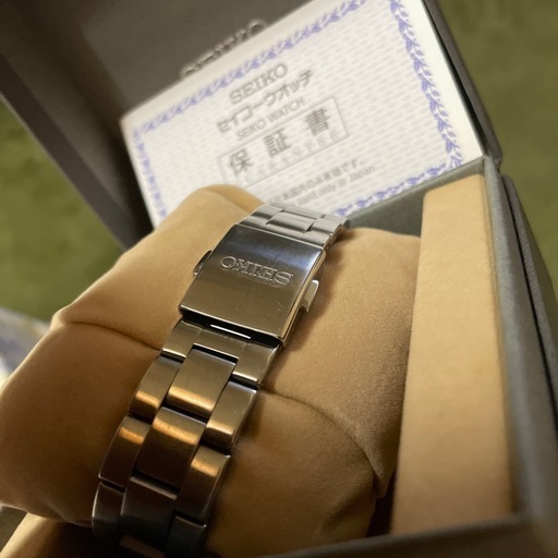 SEIKO SARB033 超美品