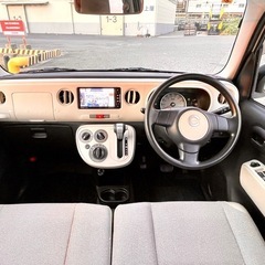 ⭐️激安美車‼️車検有り‼️H24ミラココア フルセグTV ETC⭐️の画像