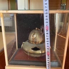 アンティークな置物の画像