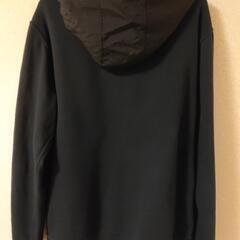 ナイキ ・JUST  DOIT  パーカー上下 （L）の画像