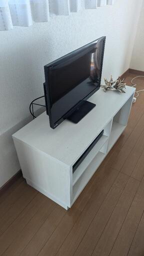 テレビ台（ニトリ）一人暮らしサイズ