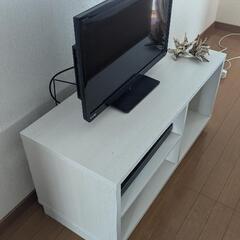 テレビ台（ニトリ）一人暮らしサイズ