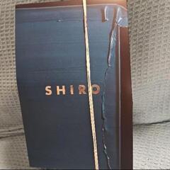 shiro　柔軟剤　ハンドソープ