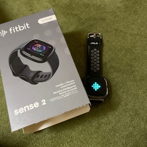 携帯アクセサリー fitbit sense2