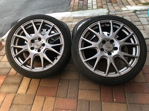 タイヤホイール