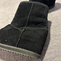 ショートブーツ　の画像