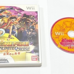 wii ワンピース