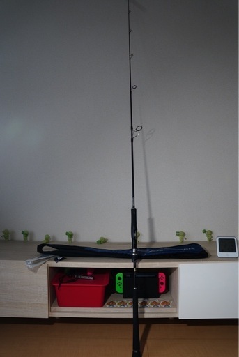 シマノ　オシアジガー　コンセプトs