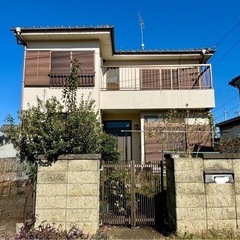🪴庭付き取手市5DK戸建、ペット可🐕🐱