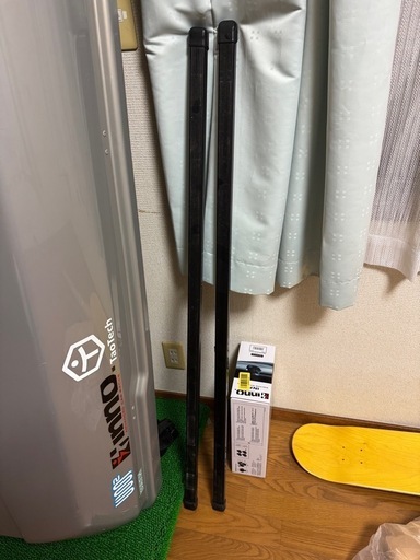 イノー　ルーフボックス