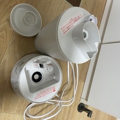フランフラン　加湿器　アロマ対応の画像
