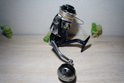 21ツインパワーsw8000hg