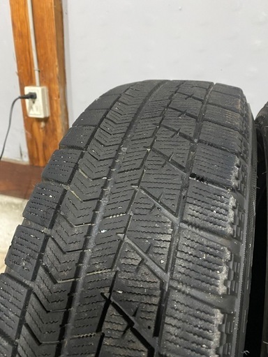 BRIDGESTONE VRX 165/65R14 2020年 4本セット
