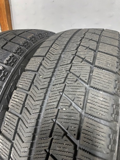 BRIDGESTONE VRX 165/65R14 2020年 4本セット