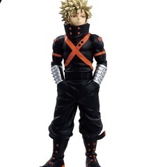 僕のヒーローアカデミア 7TH SEASON FIGURE-KATSUKI BAKUGO- ヒロアカ　フィギュアの画像