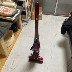 コードレス掃除機