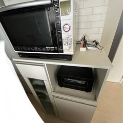 レンジ台の画像