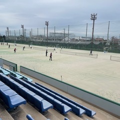 (初心者歓迎！)ソフトテニスメンバー募集