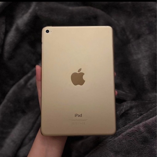 iPad mini 4 