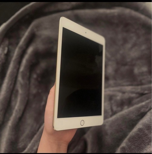 iPad mini 4 