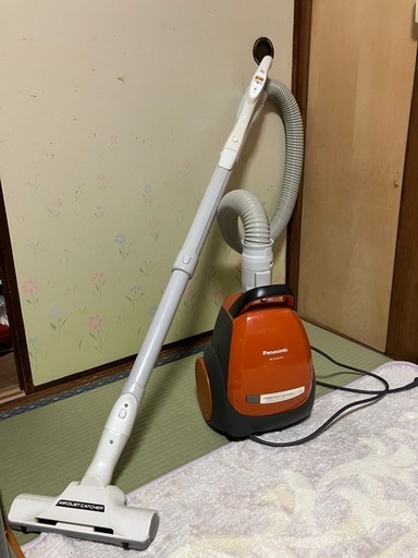 Panasonic掃除機