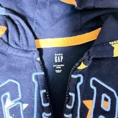 GAP パーカーの画像