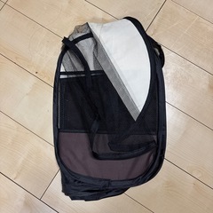 ペット用　折りたたみサークルの画像