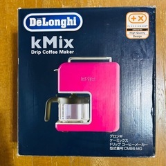 デロンギ　ドリップ　コーヒーメーカーの画像