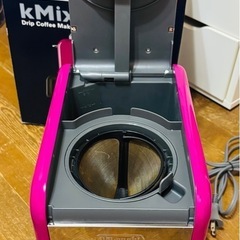 デロンギ　ドリップ　コーヒーメーカーの画像