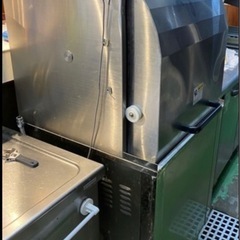 業務用食器洗浄機の画像