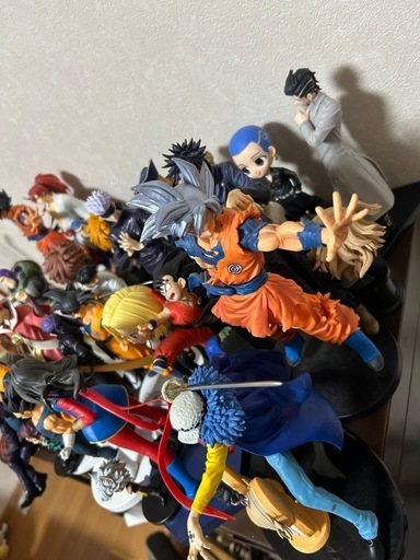 フィギュア本日は6000