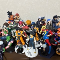 フィギュア本日は6000