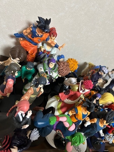 フィギュア本日は6000