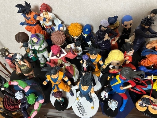 フィギュア本日は6000