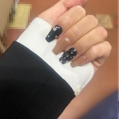 ネイルモデル募集