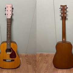 アコースティックギター・ヤマハJR-1(純正ケース付き)の画像