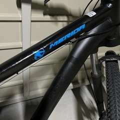 【引取限定・青森市】メリダ マウンテンバイクの画像