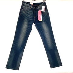Levi's 511 スリムフィット デニム W30 L32 ダ...