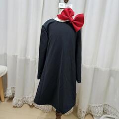 【100-110】魔女の宅急便 キキ コスプレ 衣装 ジブリの画像