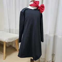 【100-110】魔女の宅急便 キキ コスプレ 衣装 ジブリ