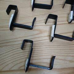 ② 鴨居フック 大１個 小６個の画像