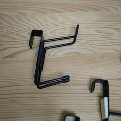 ② 鴨居フック 大１個 小６個の画像