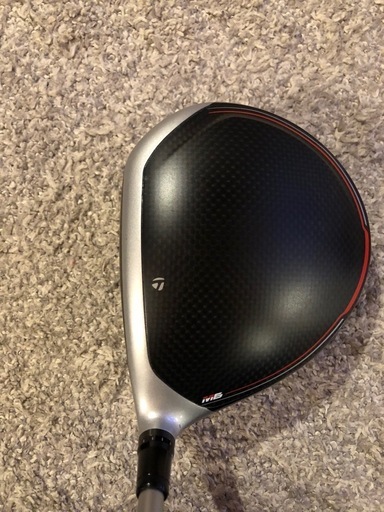 テーラーメイド M6  ドライバー