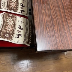 テーブルの画像