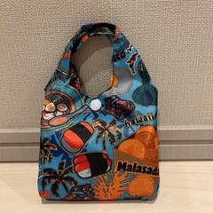 新品未使用　ハワイ購入　エコバッグ　の画像