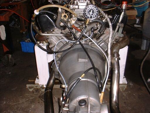 M べンツ107-560SLフルオーバーホール済みエンジン販売