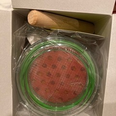 美品　離乳食　調理セットの画像