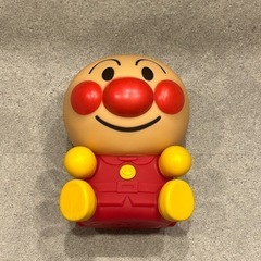 新品同様美品　アンパンマン　ふにふにぷぅ