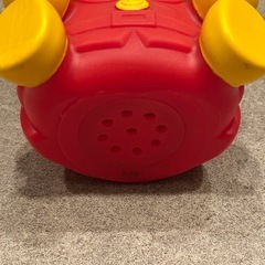 新品同様美品　アンパンマン　ふにふにぷぅの画像