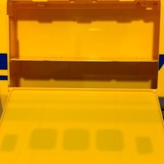ドクターイエロー　プラレール　の画像